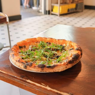 Pizza Vegana