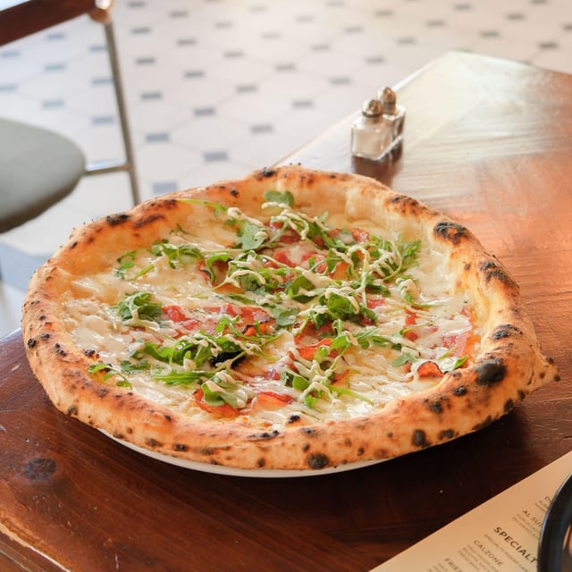 Al Sud Pizza.