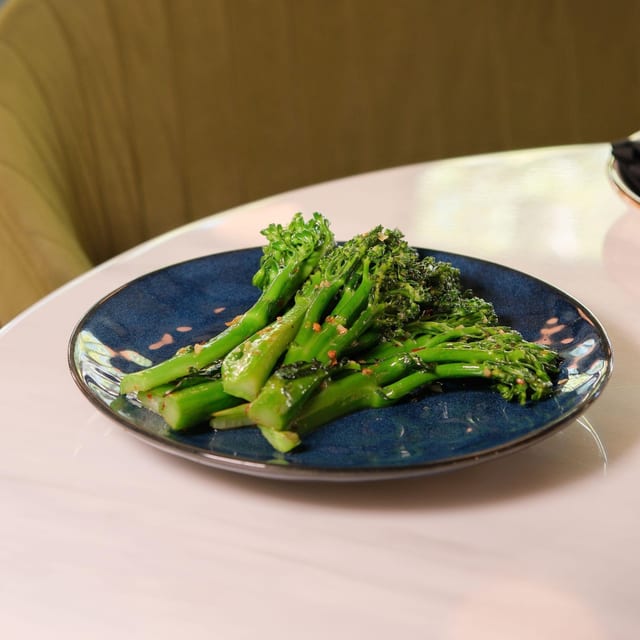 Broccolini.