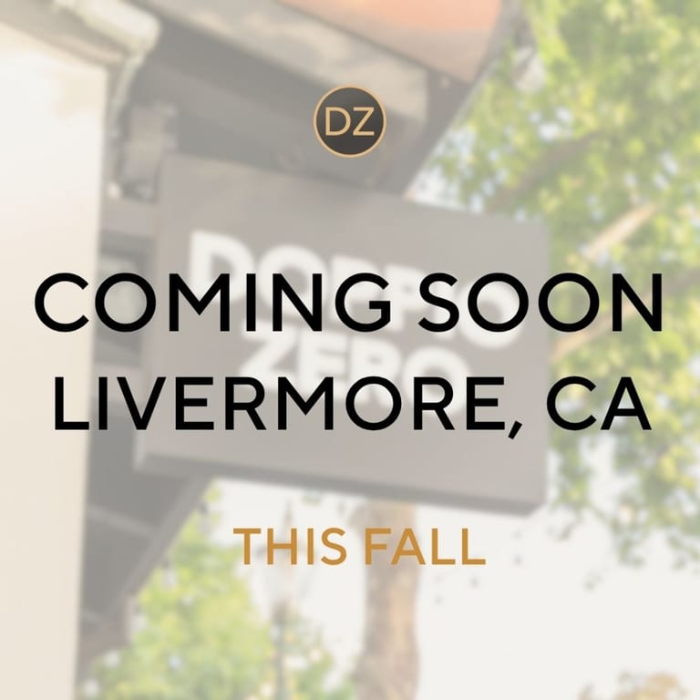 We're coming to Livermore, CA this Fall