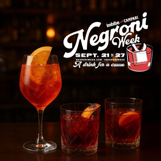 Negroni Week