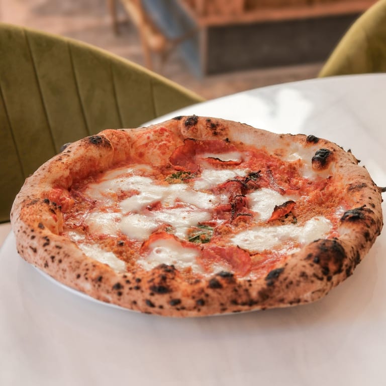 Vera Pizza Napoletana 🍕