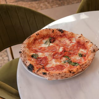 Hot Honey Pizza