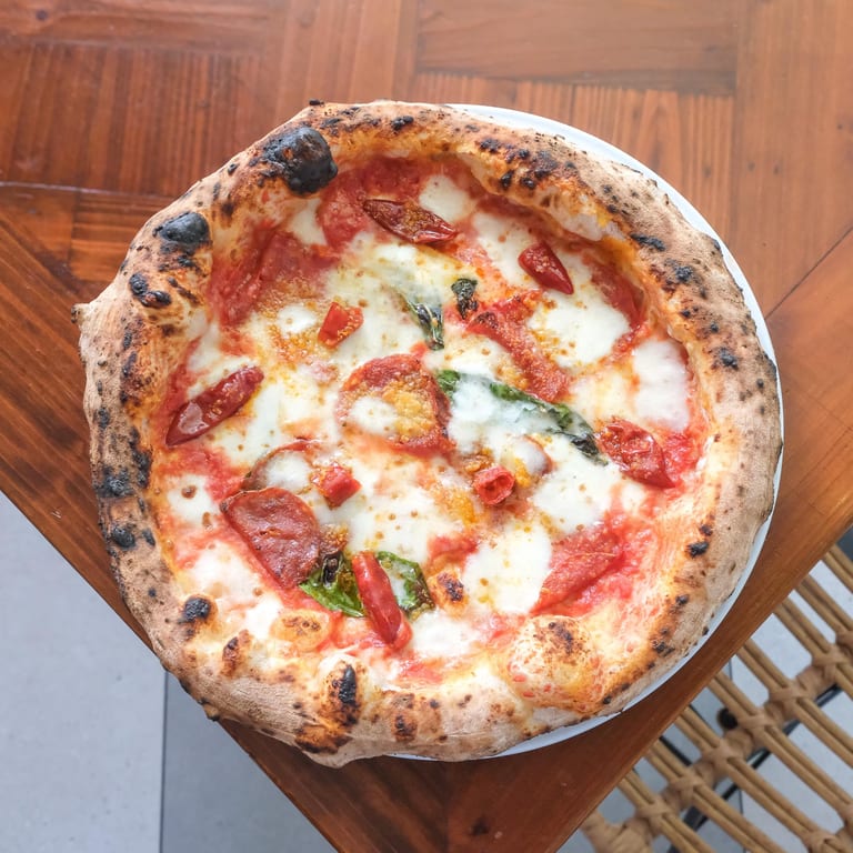 Delicious Bruschetta: A Taste of Italy