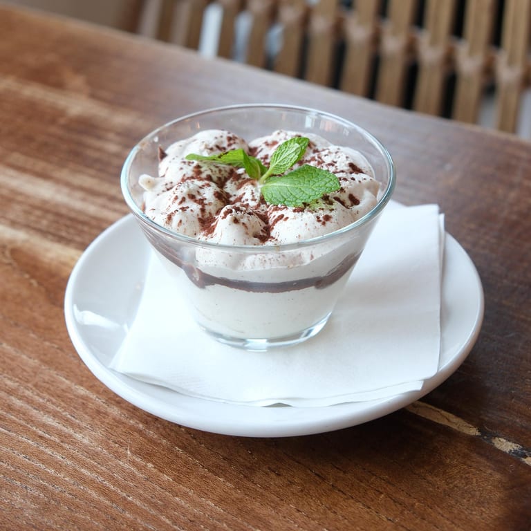 Delicious Tiramisu Awaits You