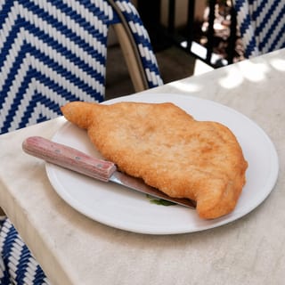 Fried Calzone