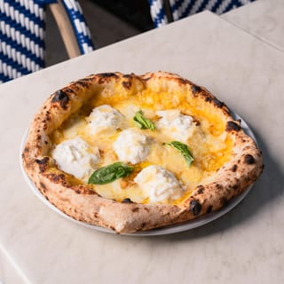 Delicata Pizza