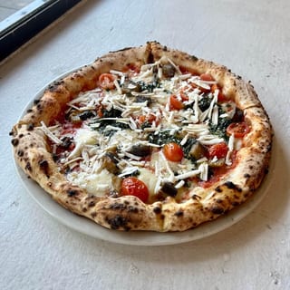 Pulcinellla Pizza