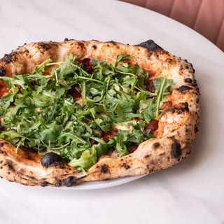 Pizza Diavola