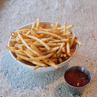 Truffle French Fries