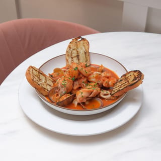 Zuppa Pesce