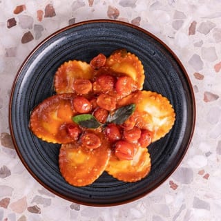 Vegan Ravioli