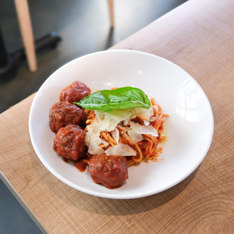Delicious Spaghetti Dishes
