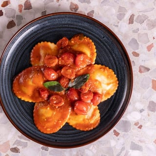 Ravioli Vegani