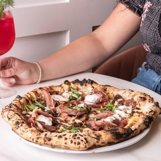 DoppioZero Pizza