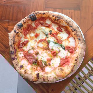 Sopressata Pizza