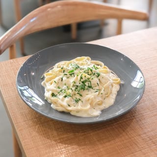 Fettuccine Cream
