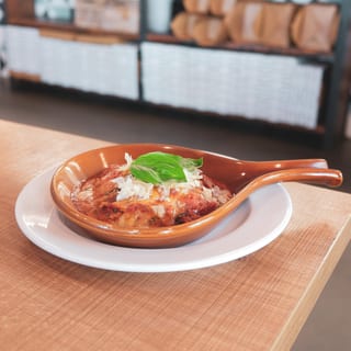 Melanzane Parmigiana