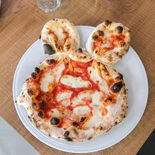 Kids Pizza Margherita