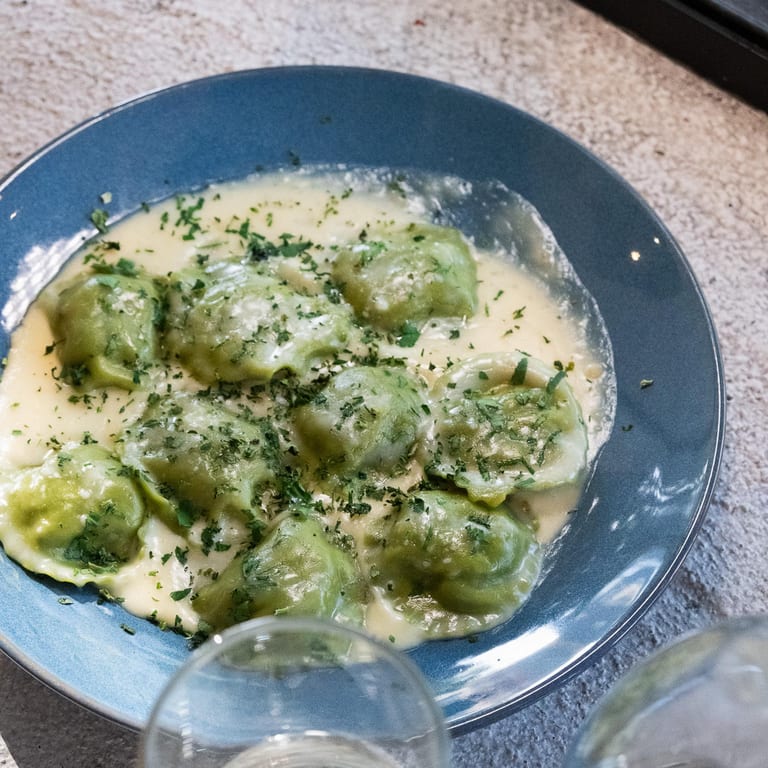 Delicious Ravioli: A Taste of Italy