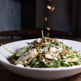 Nectarine Salad