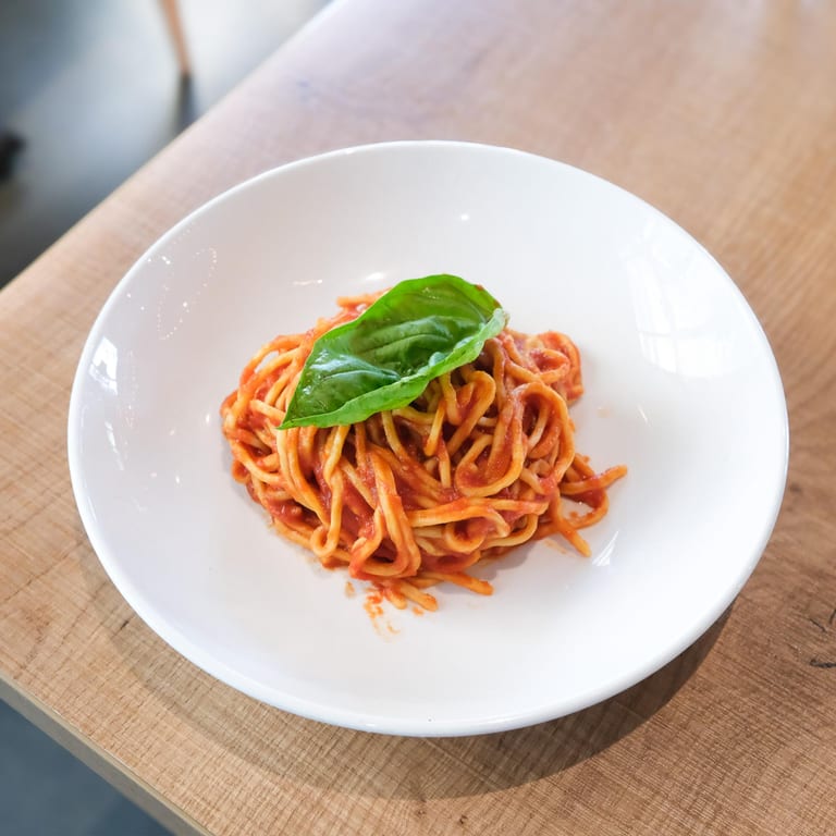 Delicious Spaghetti Dishes