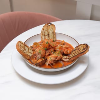 Zuppa Di Pesce
