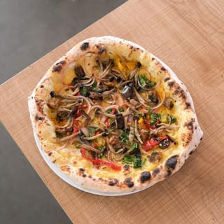 Vegan Pizza