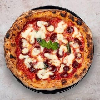 Diavola Pizza