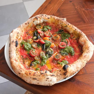 Carciofina Pizza