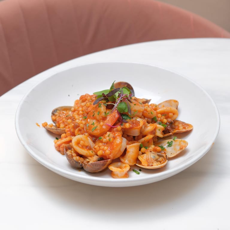 Delicious Spaghetti Dishes